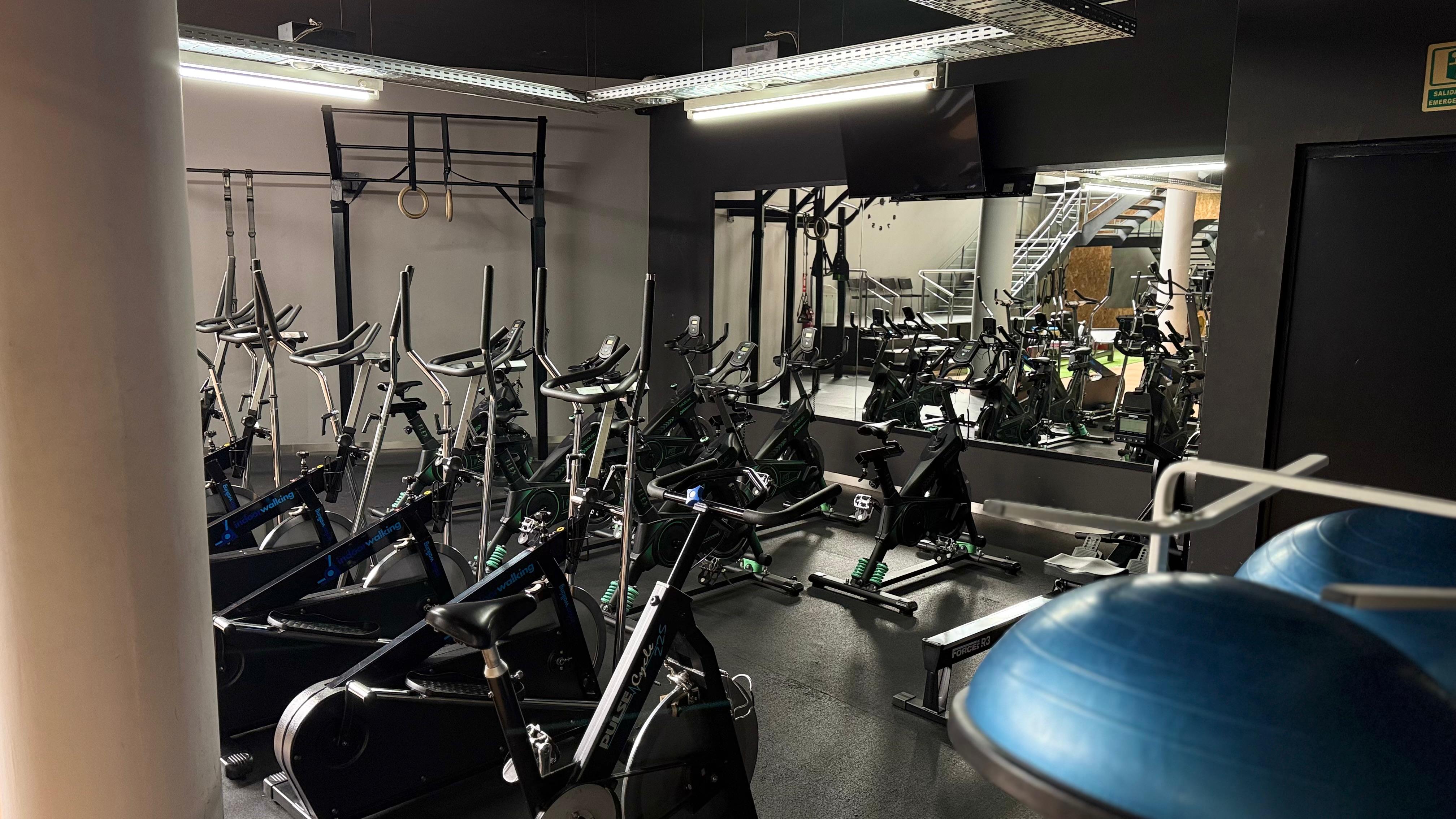 Cardio i funcional
