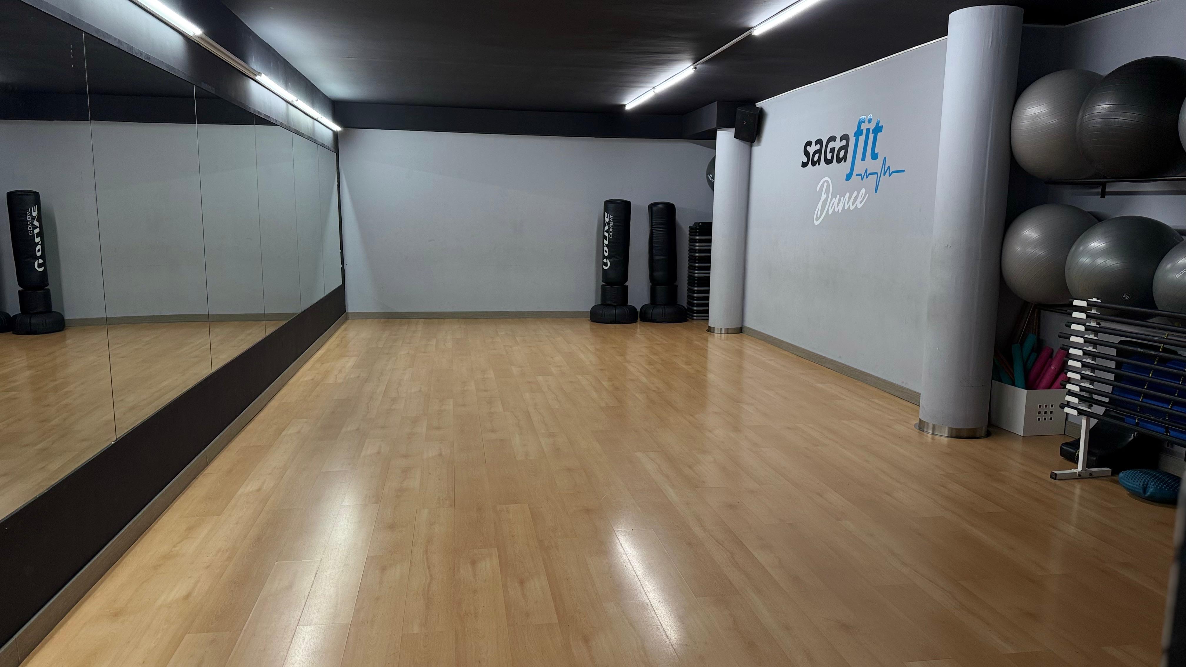 Entrenament personal 1