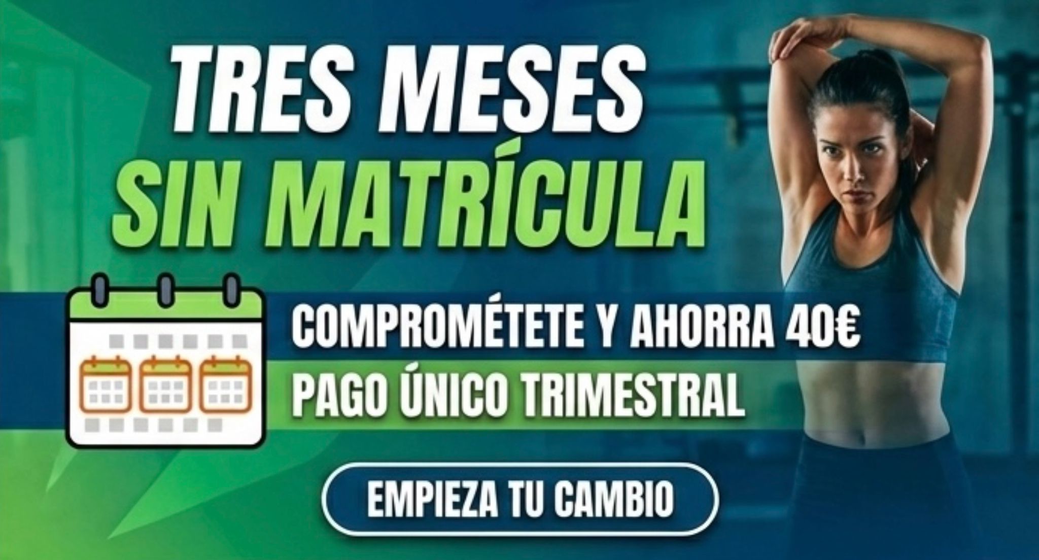 Oferta 1 SagaFit